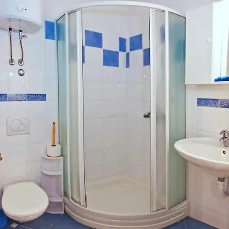 Blue Dreams In The Centre Of The Old Apartment *