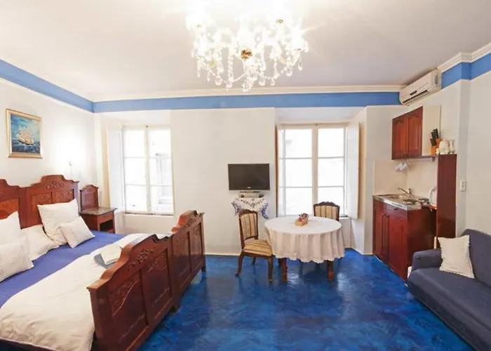 Daire 1 Bed - Sleeps 2 - Centre Of Old Town W Wifi